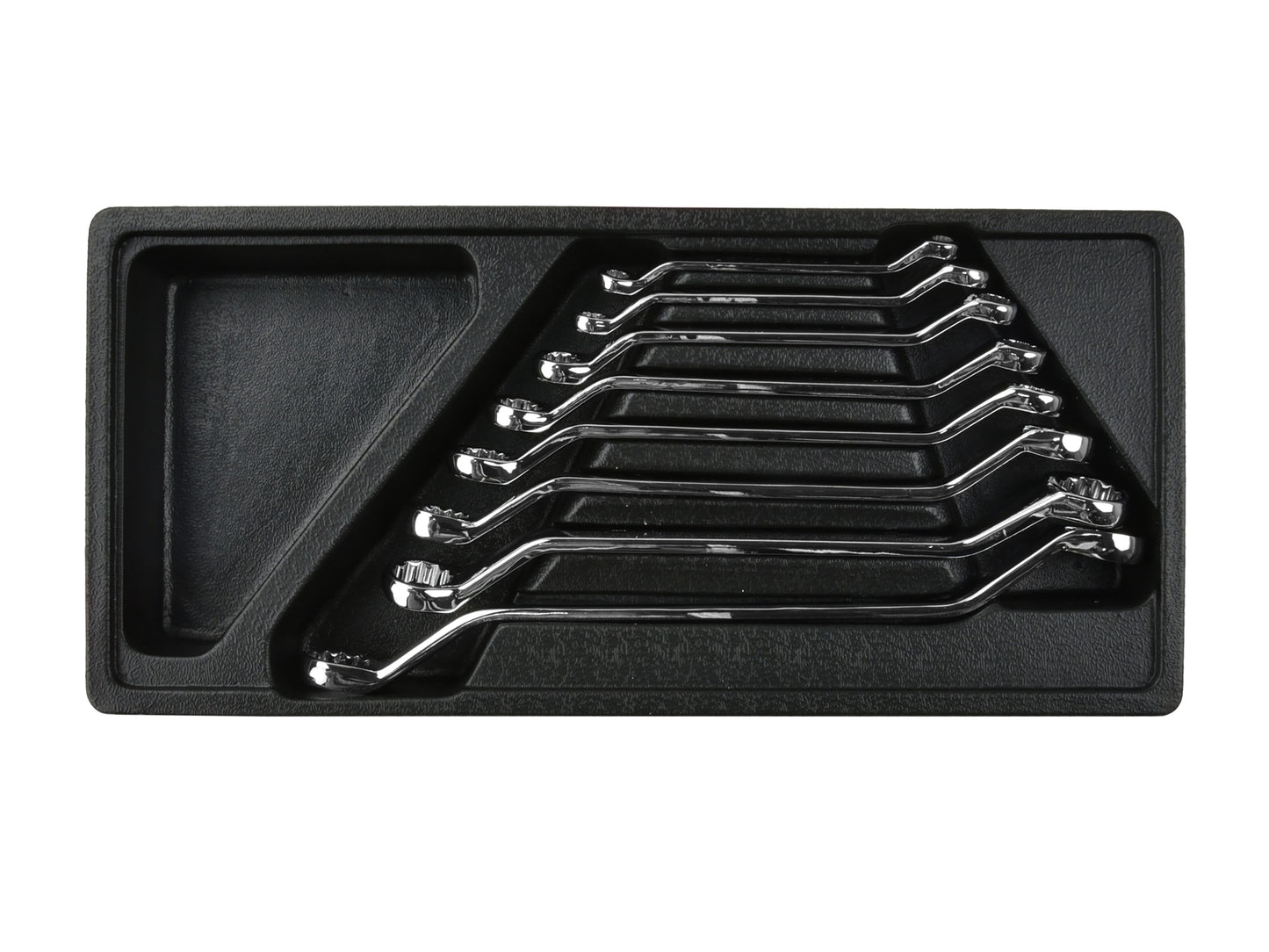 Set chei de fixare îndoite 6-22mm, Geko G10832L