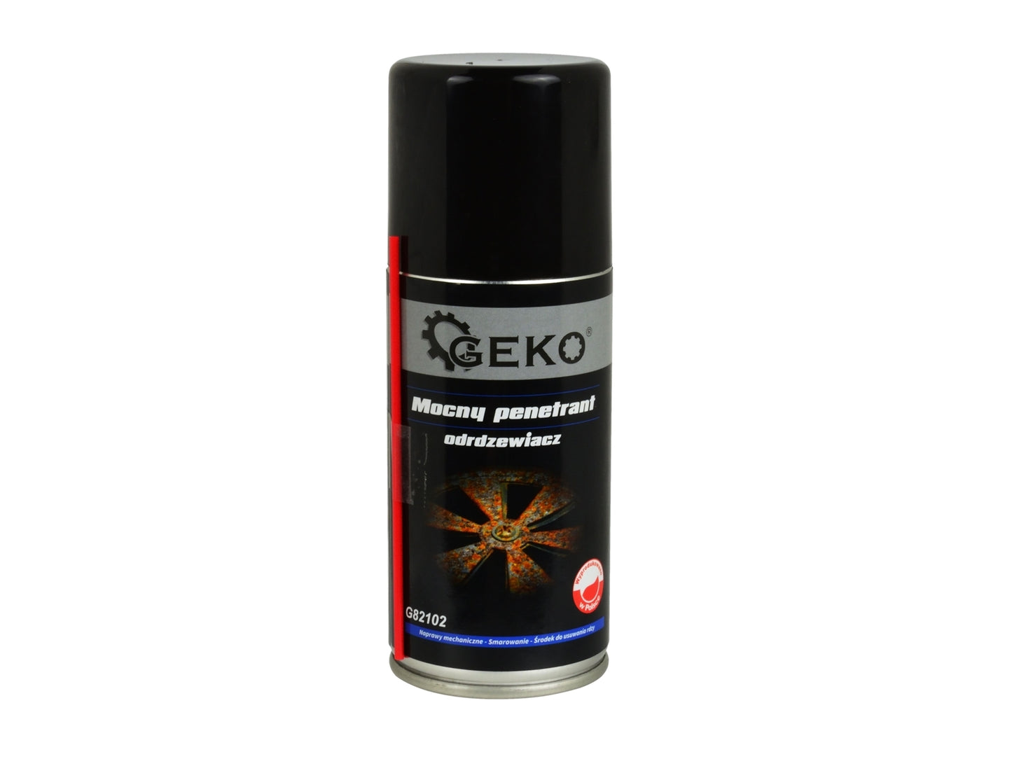 Penetrant puternic, 150ml, GEKO G82102