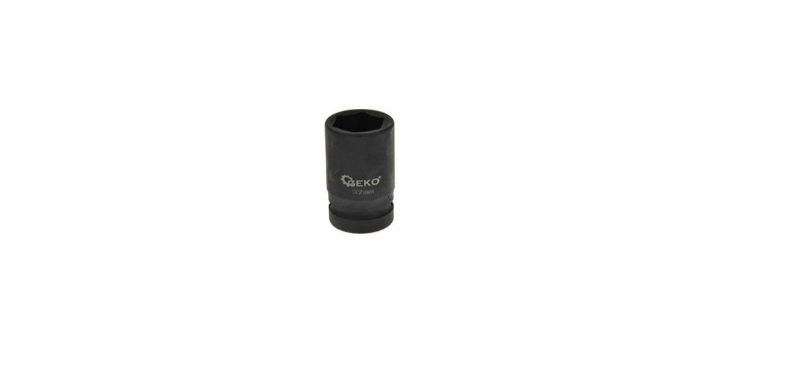 Cap cheie tubulara 1" 32mm, Geko G10086
