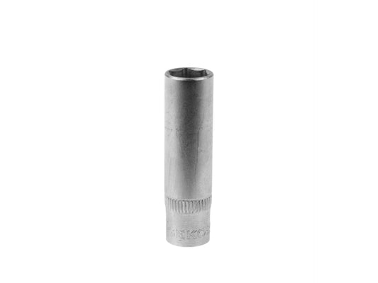 Cheie tubulara lunga, 1/4" CRV, 9mm, GEKO G13009