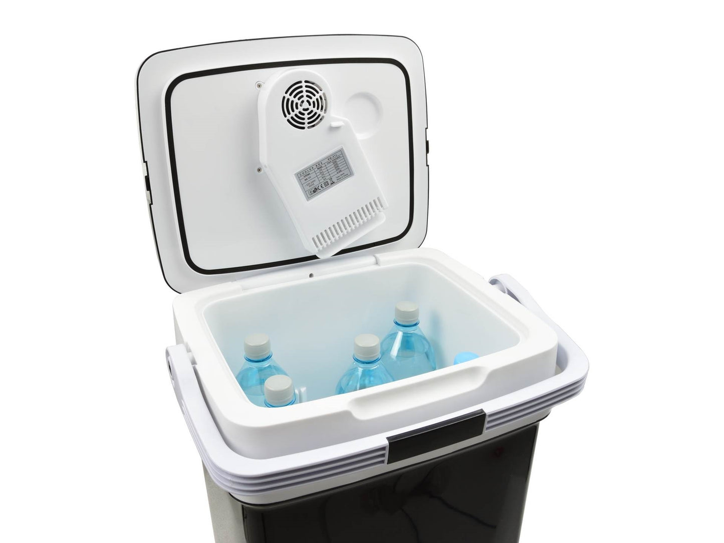 Cutie frigorifica 12V / 230V 32L LCD METER, GEKO G80507