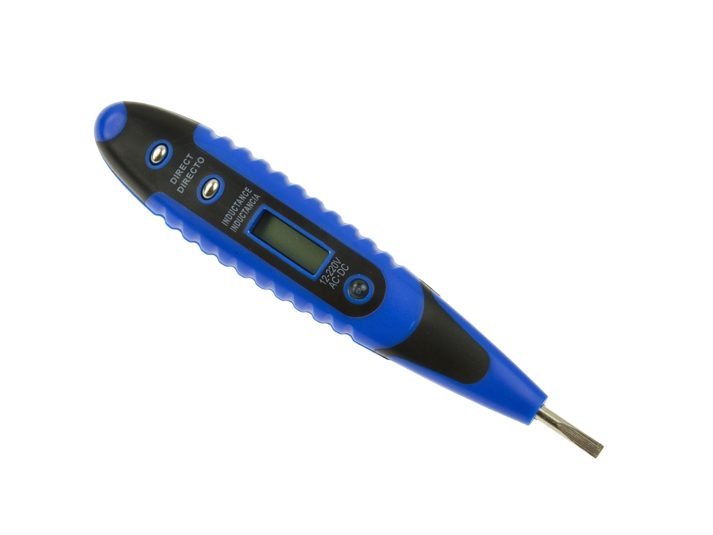 Tester electronic de tensiune 3x140mm 10-250V, GEKO G30808