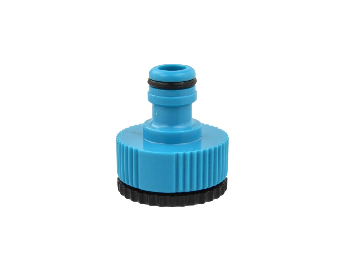 Conector furtun gradina 1" cu reductor 3/4”, GEKO G73021