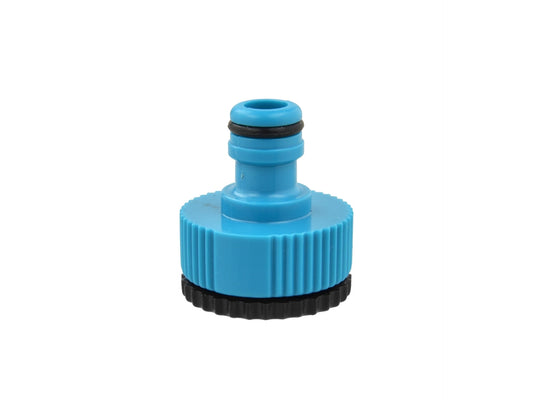Conector furtun gradina 1" cu reductor 3/4”, GEKO G73021