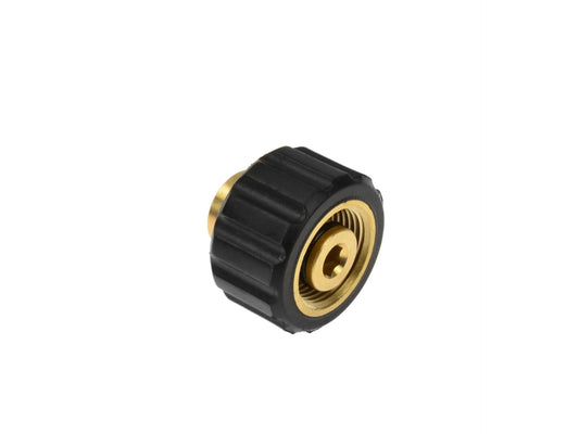 Reductie M22F - 1/4"M, GEKO G73103