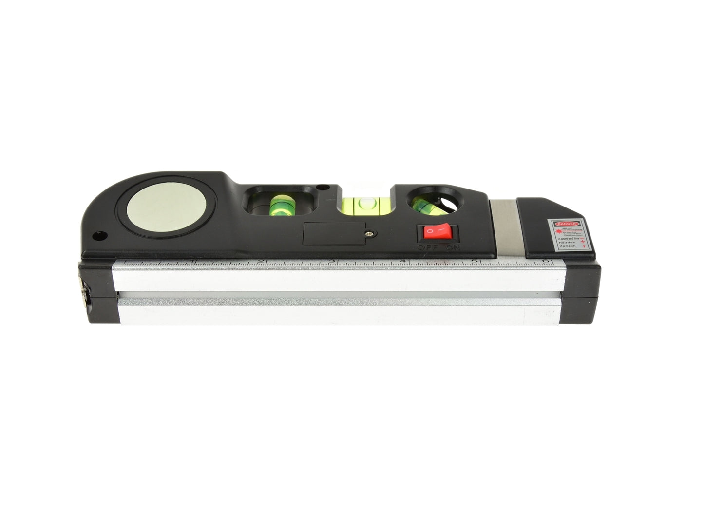 Nivela multifunctionala cu laser 2.5m, GEKO G03310