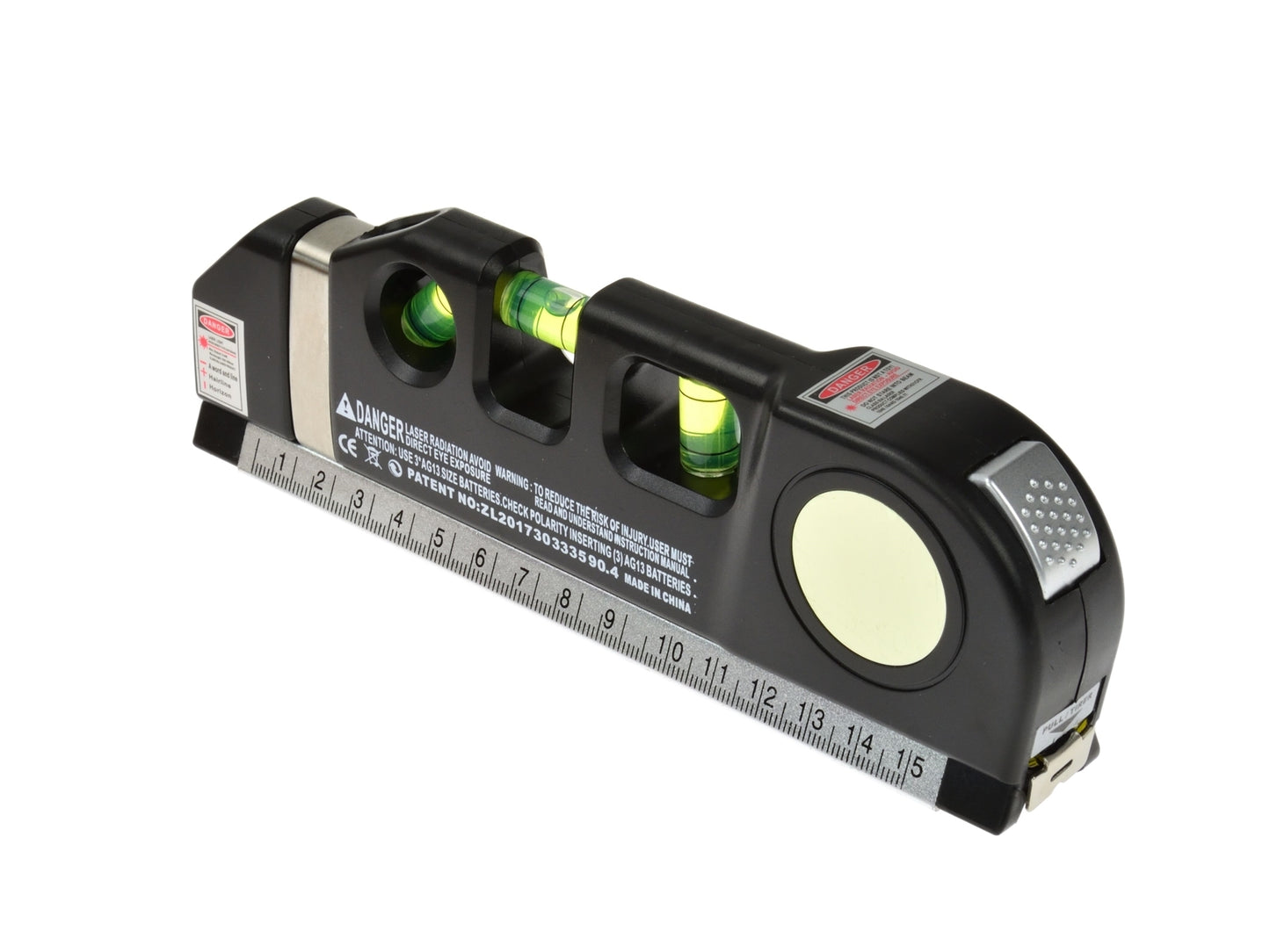 Nivela multifunctionala cu laser 2.5m, GEKO G03310