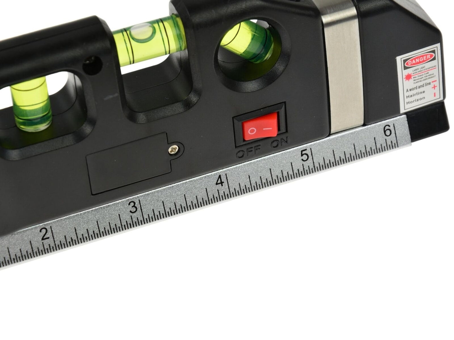 Nivela multifunctionala cu laser 2.5m, GEKO G03310