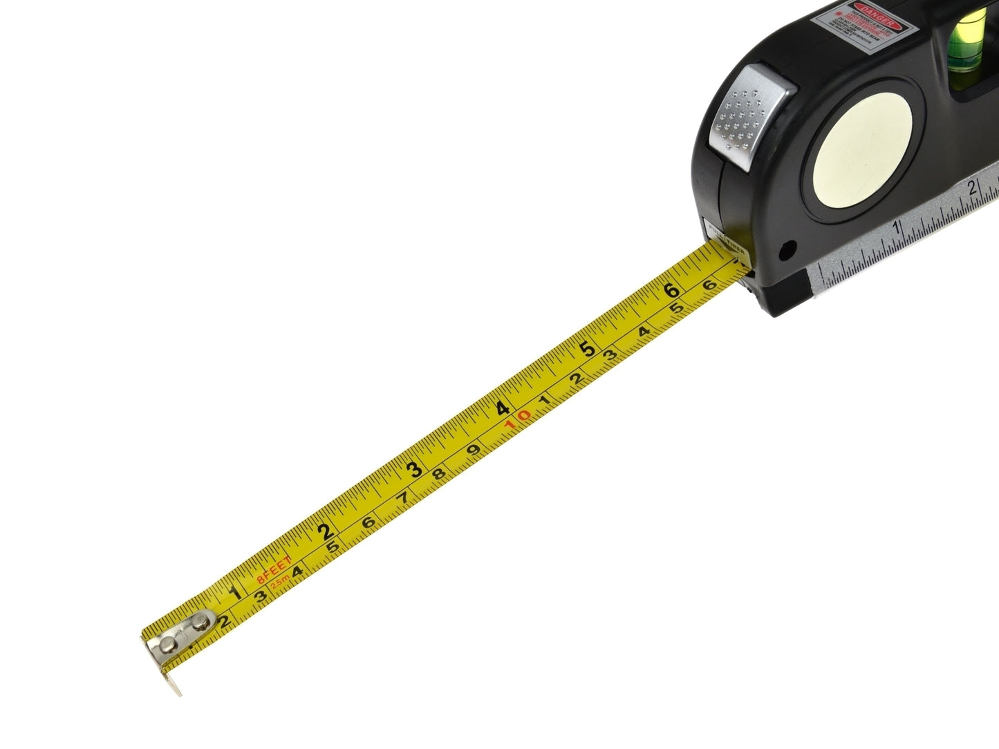 Nivela multifunctionala cu laser 2.5m, GEKO G03310
