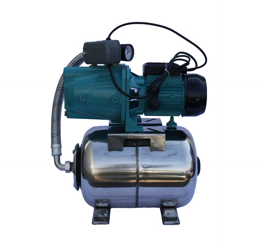 Hidrofor APC JY 100A/24 rezervor 24 litri din inox, 0.8kW, 03020110/24I