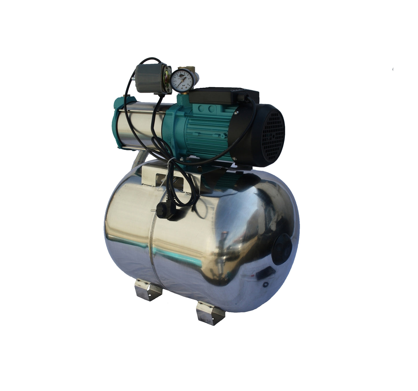 Hidrofor Omnigena MHI 1100/50 1.1 kW rezervor 50 Litri din inox, OM0058/50I