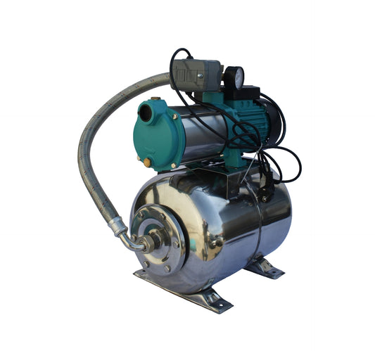 Hidrofor Omnigena MH 1300/24 DE 1.45 kW rezervor 24 Litri din inox, OM0001/24I