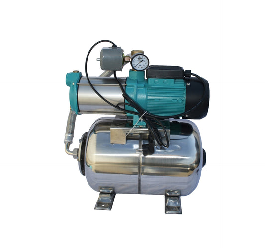 Hidrofor APC MRS5/24I rezervor 24 litri din inox 1.35Kw, 1010204003/24I