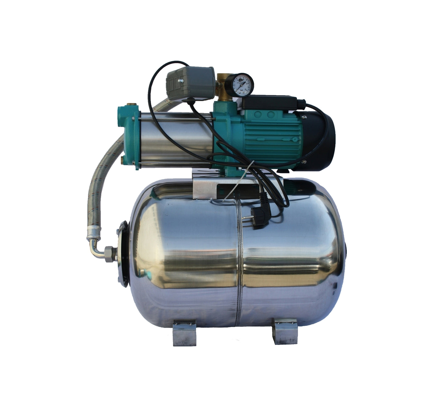 Hidrofor APC MRS4/50I rezervor 50 litri din inox, 1.1Kw, 1010204002/50I