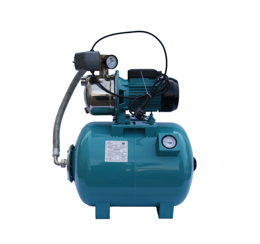 Hidrofor APC JY 1000/50 rezervor 50 litri cu manometru, 0.8 kW, 03020107/50M
