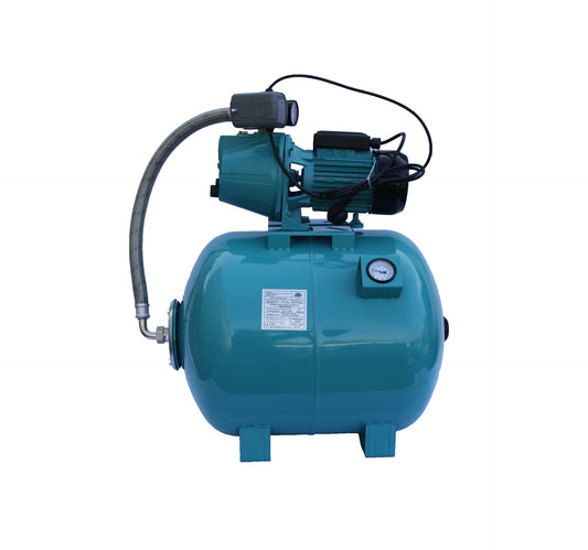 Hidrofor Omnigena JET 100A(a)/50 1.1 kW rezervor 50 Litri cu manometru, OM5000/50M