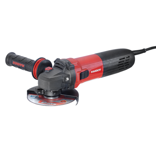 Polizor unghiular profesional 125mm 1400W RDI-AG58, Raider 021104