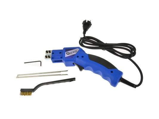 Cutit termic pentru taiat polistiren Geko G81211, taiere 150mm, 250W