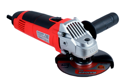 Polizor unghiular 850W 125mm RD-AG36, Raider 020138