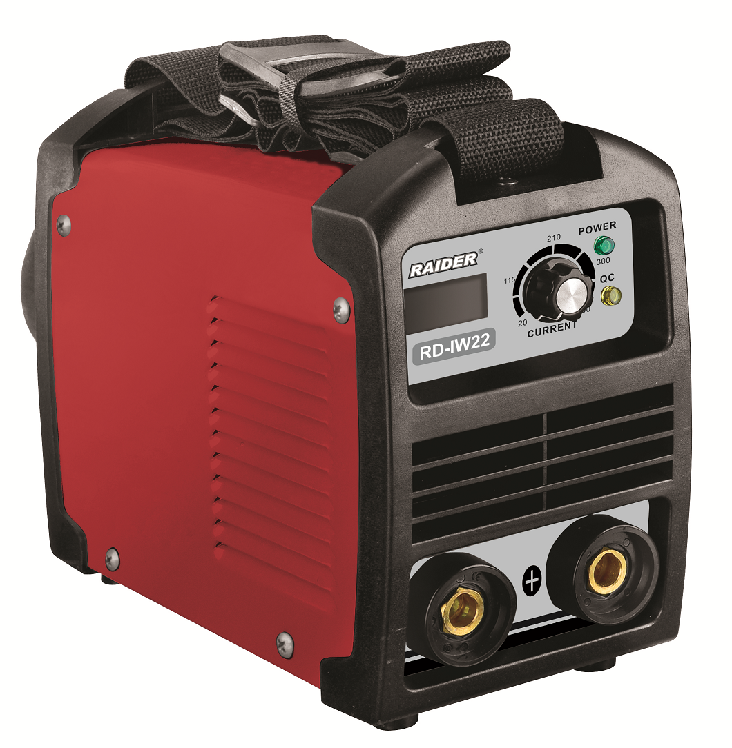 Invertor de sudura 160A RD-IW22, Raider 077207