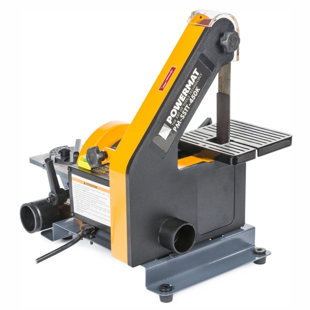 Masina de slefuit 450W, Powermat PM-SSTT-450