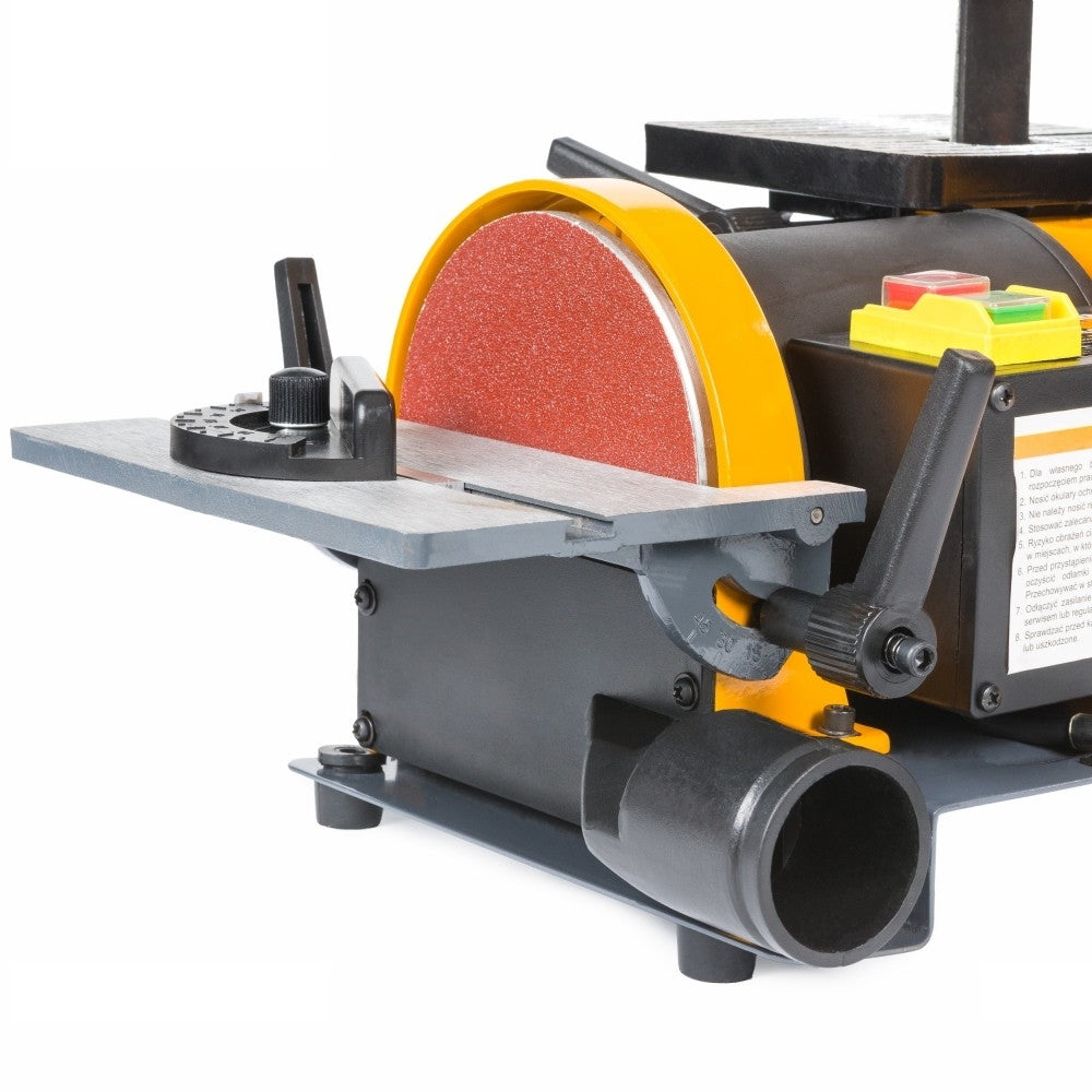 Masina de slefuit 450W, Powermat PM-SSTT-450