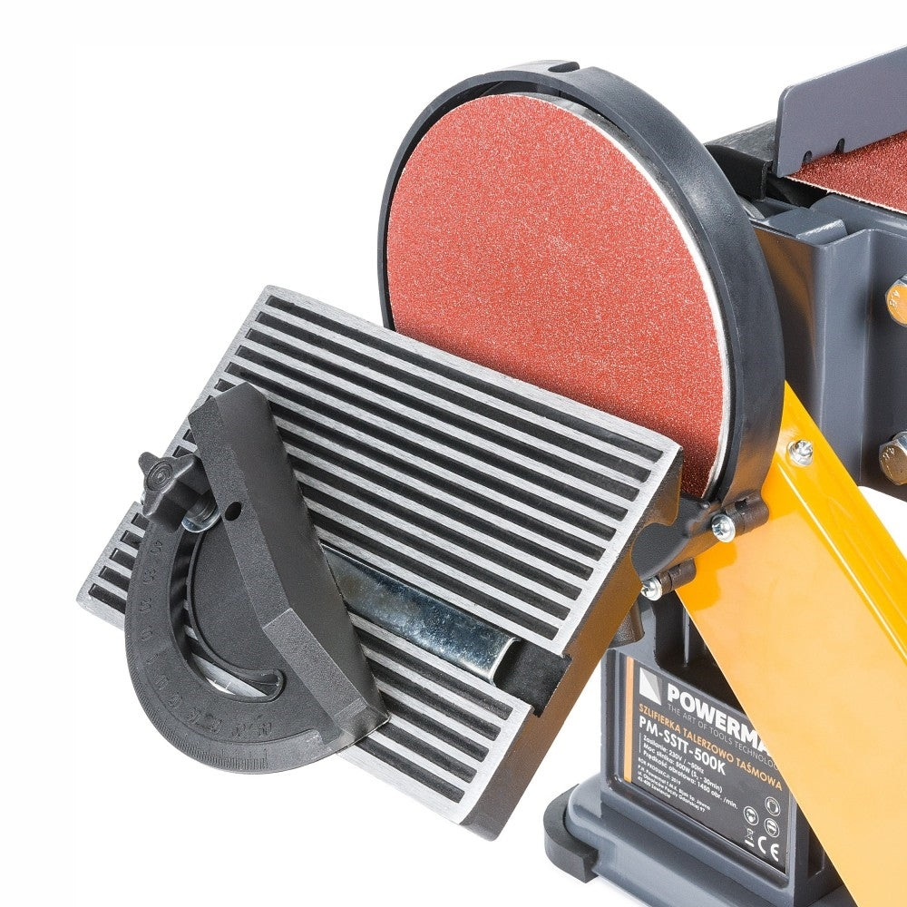 Masina de slefuit 500W, Powermat PM-SSTT-500