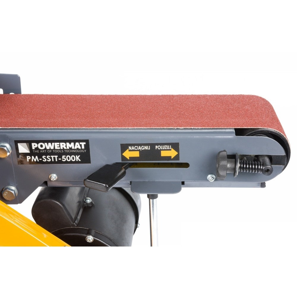Masina de slefuit 500W, Powermat PM-SSTT-500
