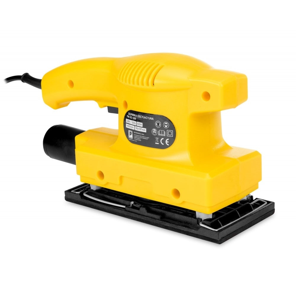 Masina de slefuit lemn si metal, Powermat PM-SO-500