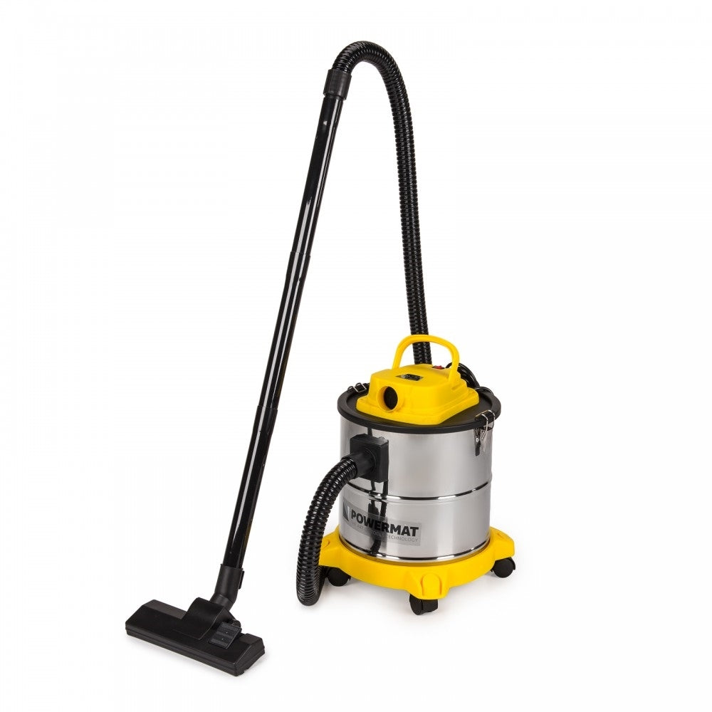 Aspirator de cenusa electric 2 in 1, Powermat PM-ESP-2000, PM0497