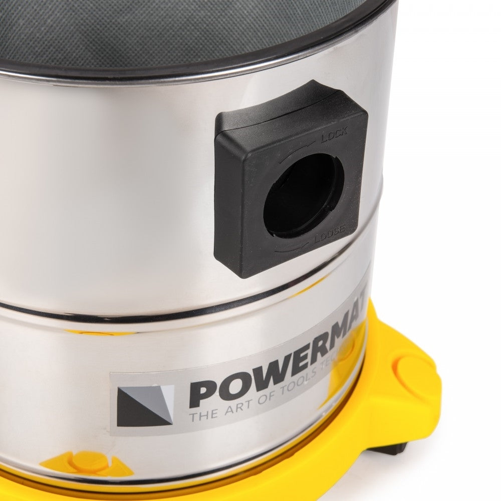 Aspirator de cenusa electric 2 in 1, Powermat PM-ESP-2000, PM0497