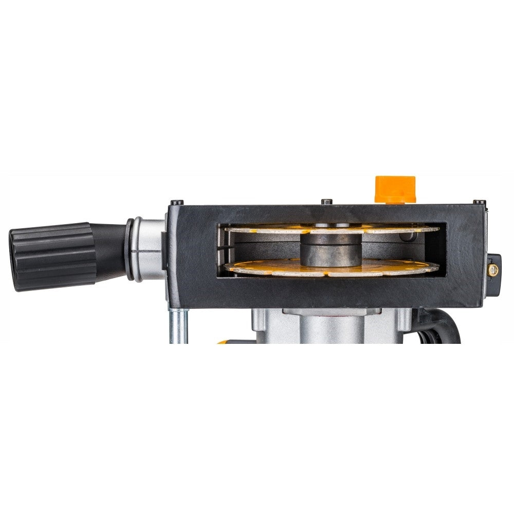 Masina de taiat caneluri in zidarie/pereti 3000W, Powermat PM-BE-3000, PM0689