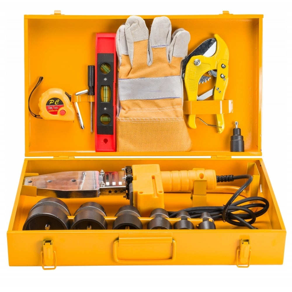 Dispozitiv de sudat tevi 2800W, Powermat PM-ZGP-2800