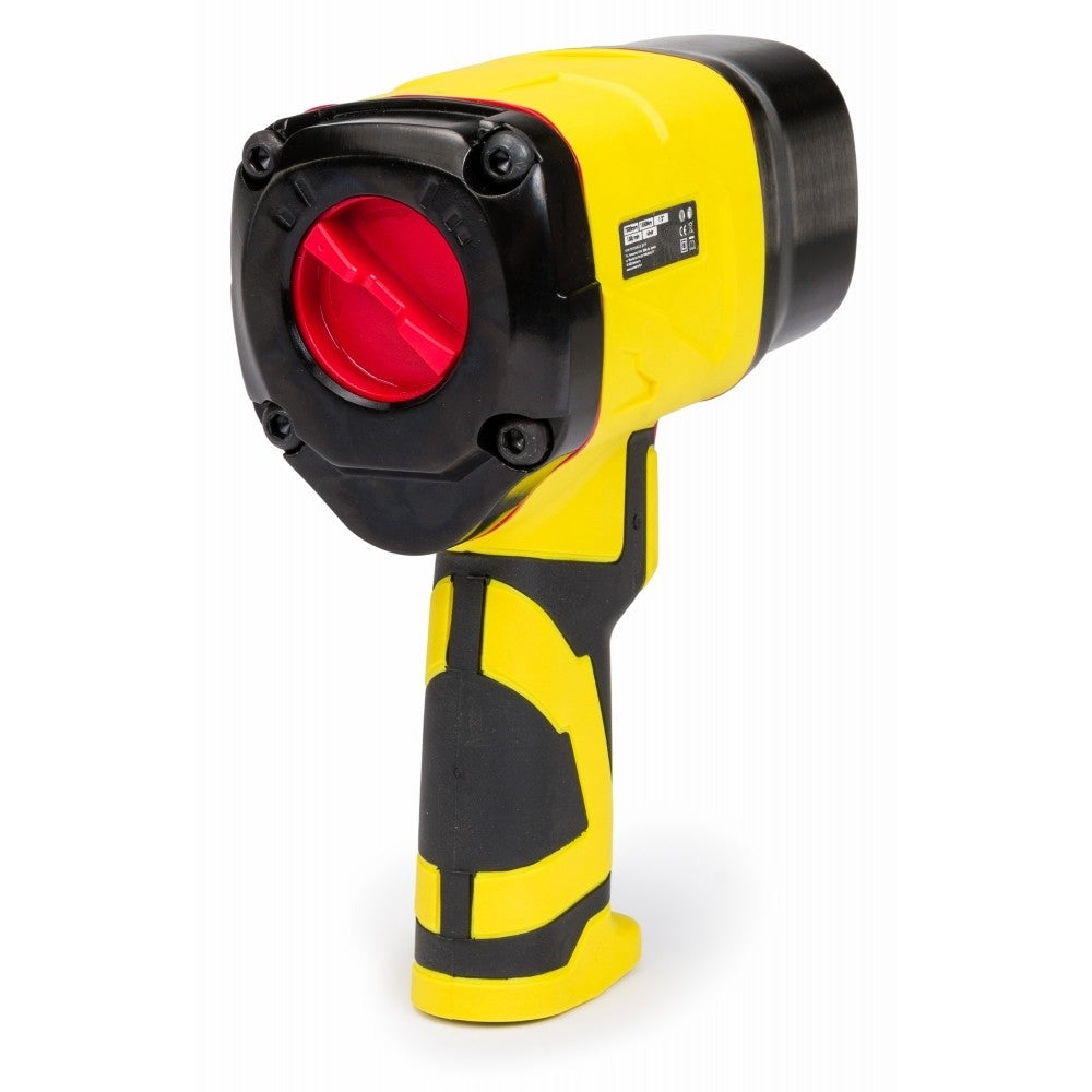 Cheie pneumatica de impact 1/2” 1550Nm, Powermat PM-KPU-1550T