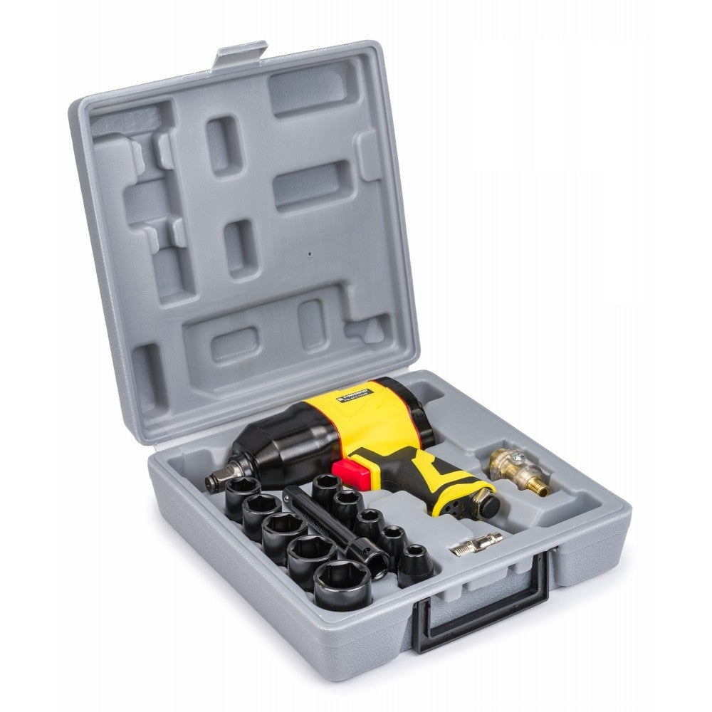 Cheie pneumatica de impact 1/2” 1550Nm, Powermat PM-KPU-1550T