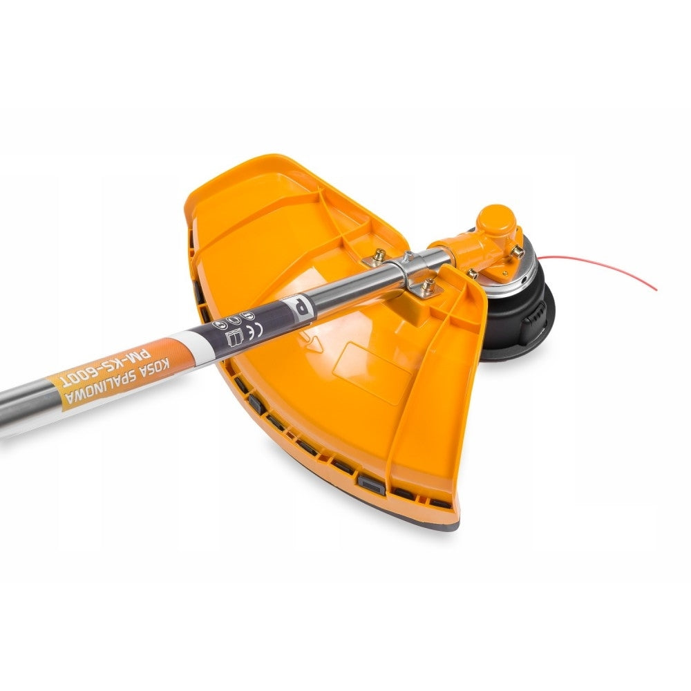 Motocoasa 6CP+ accesorii, Powermat PM-KS-600T