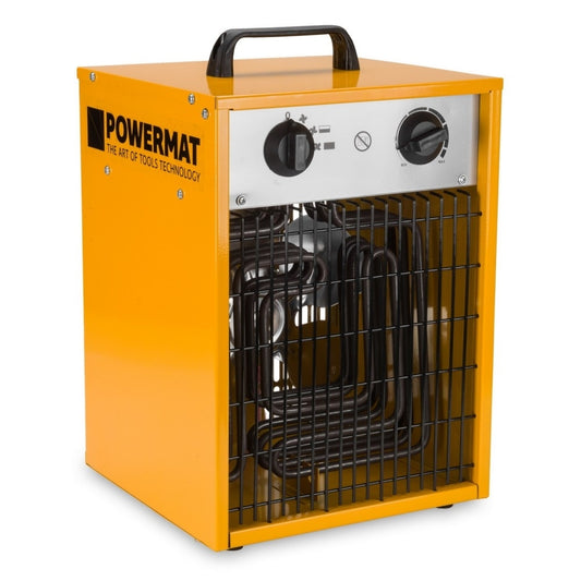 Incalzitor electric 6kW 400V,  Powermat PM-NAG-6E