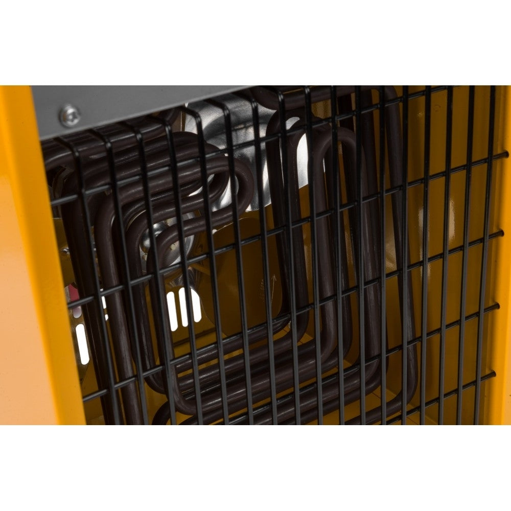 Incalzitor electric 6kW 400V,  Powermat PM-NAG-6E