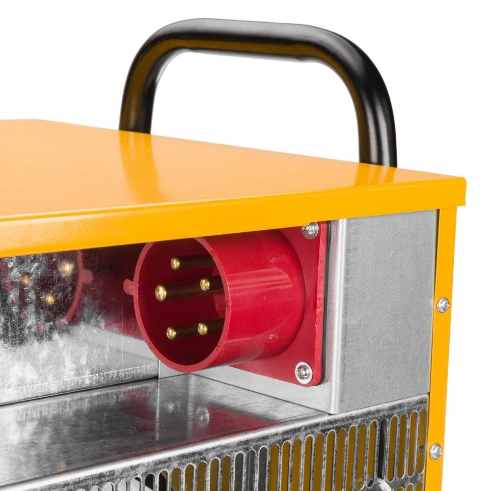 Incalzitor electric 15kW 400V, Powermat PM-NAG-15E