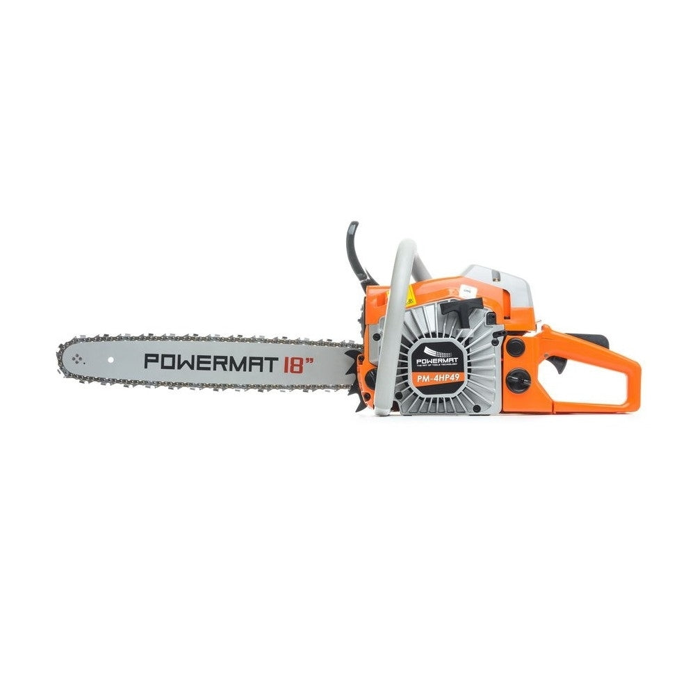 Motofierastrau 18", Powermat PM-4HP49
