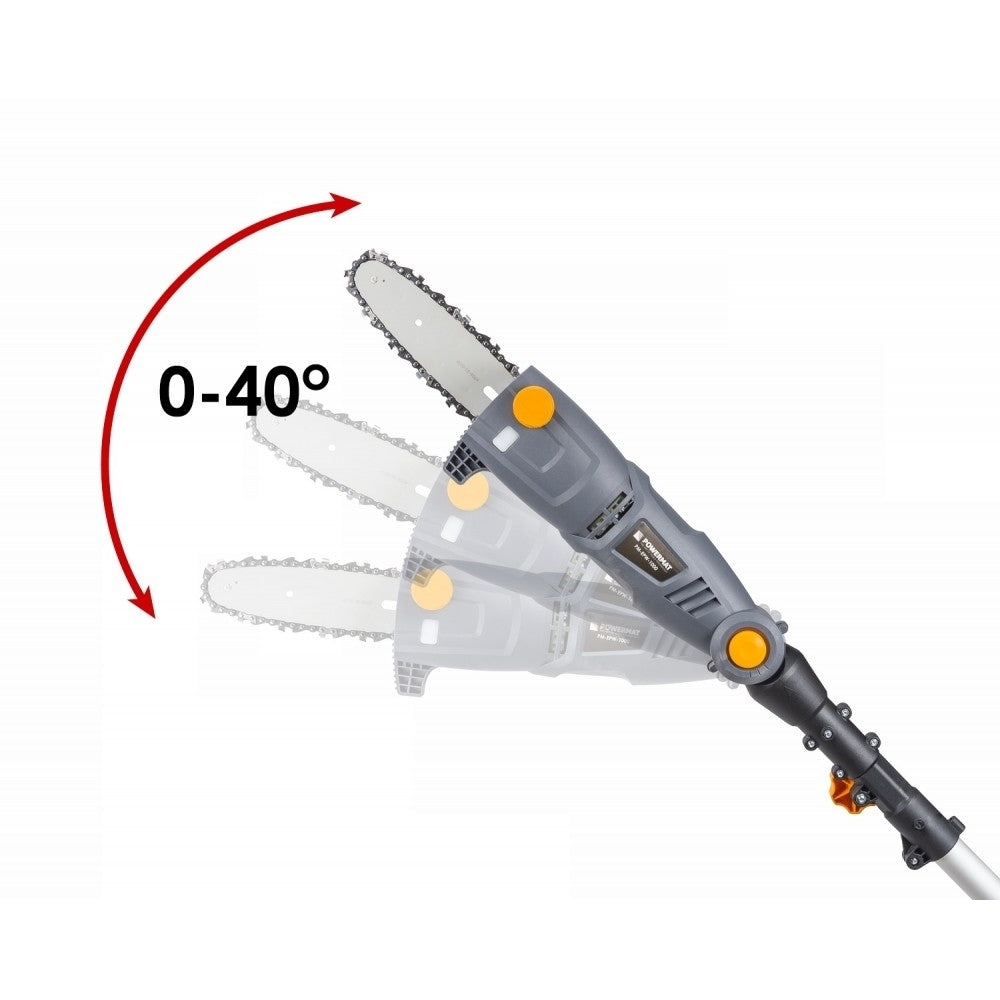 Ferăstrău electric 240cm 1000W, Powermat PM-EPW-1000