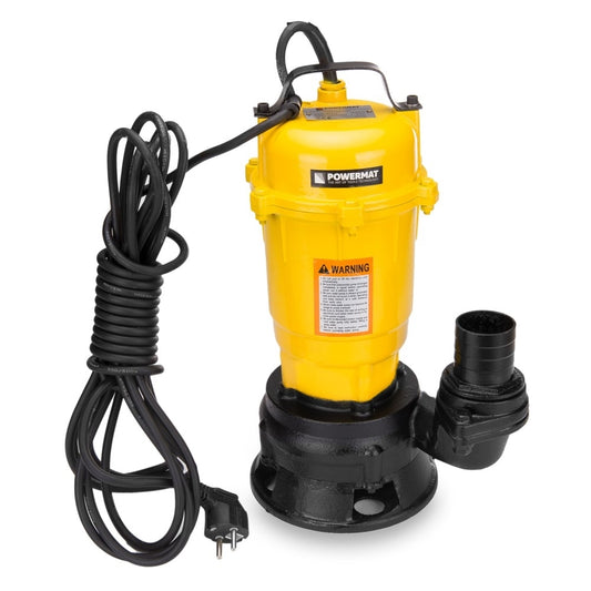 Pompa de apa curata 750W, Powermat PM-PDS-3000, PM0512