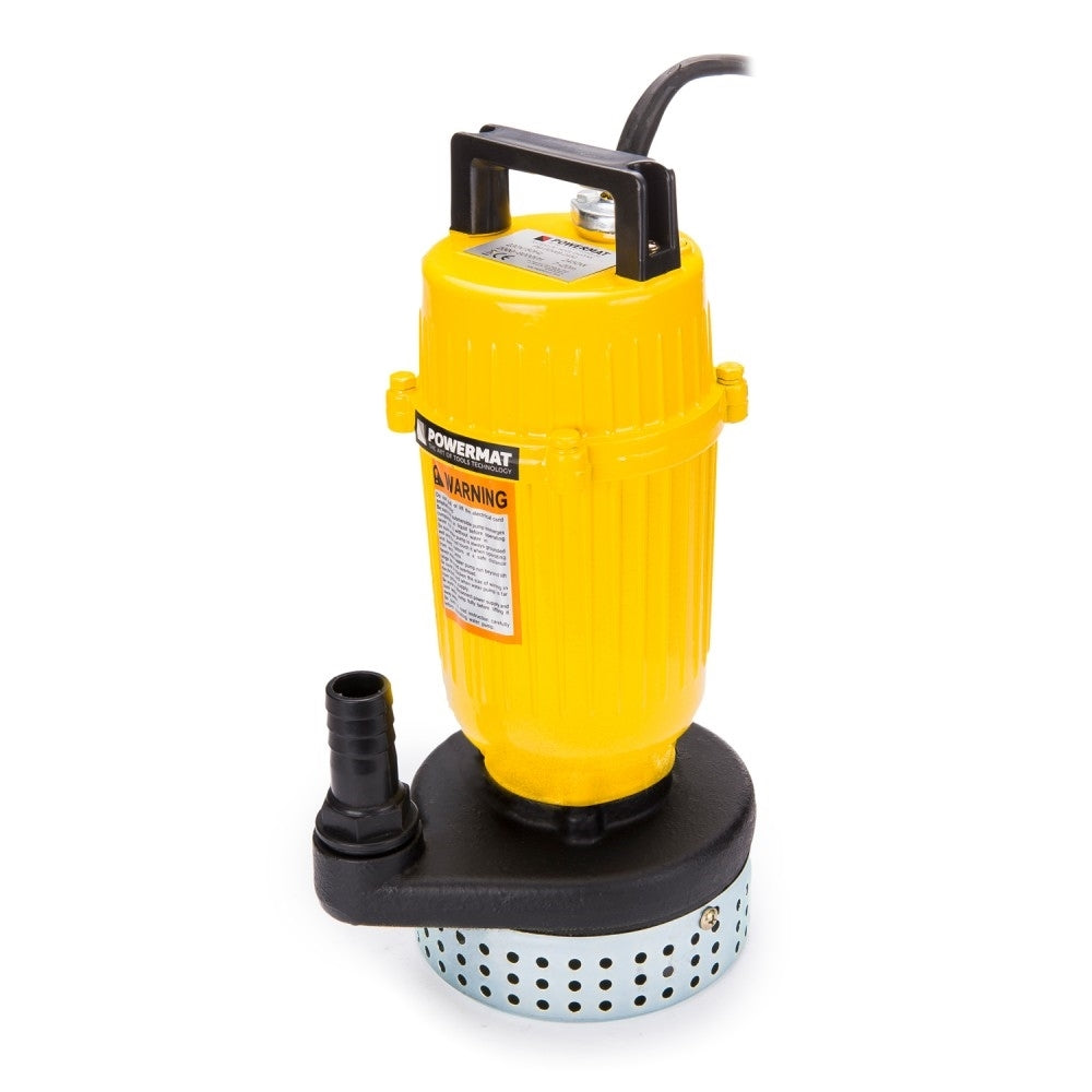 Pompa pentru apa curata si murdara 2450W, Powermat PM-PDWB-2450