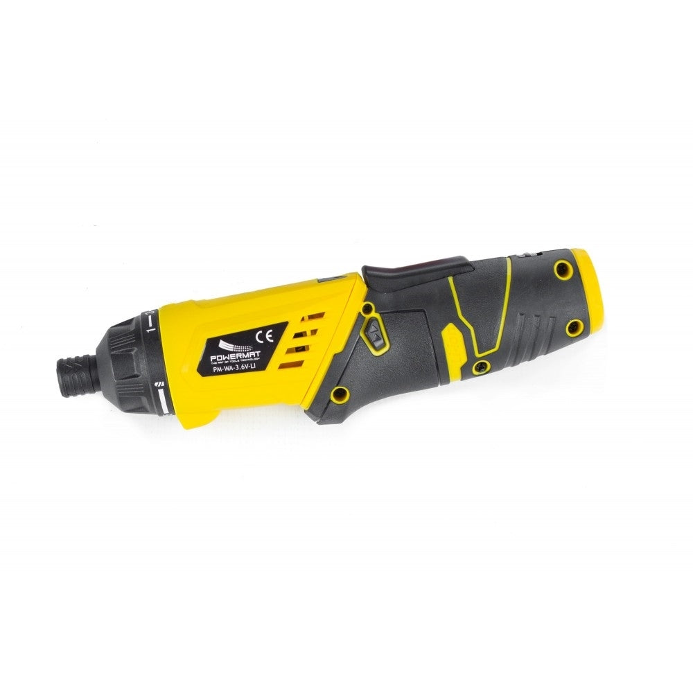 Masina de insurubat 5Nm, Powermat PM-WA-3.6V-LI