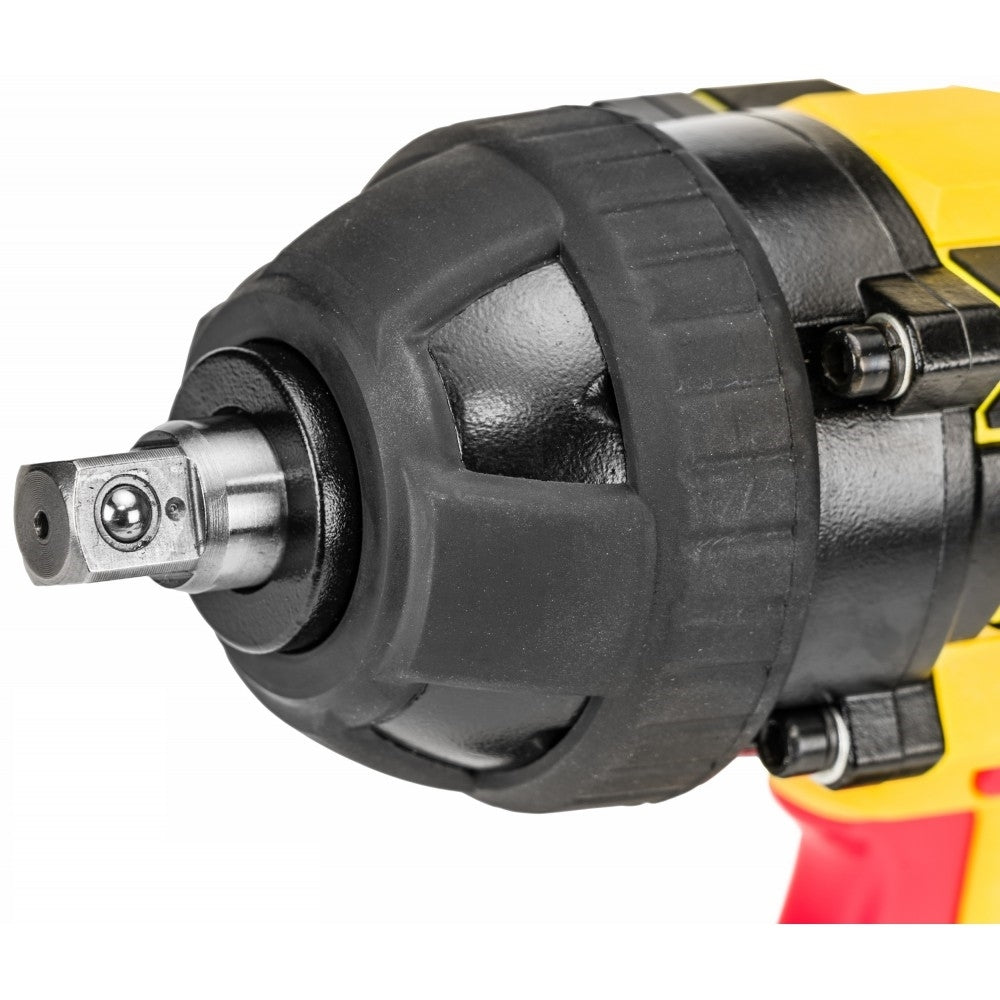 Cheie de impact cu incarcator 2Ah/ 20V, Powermat PM-AKU-20V-2A