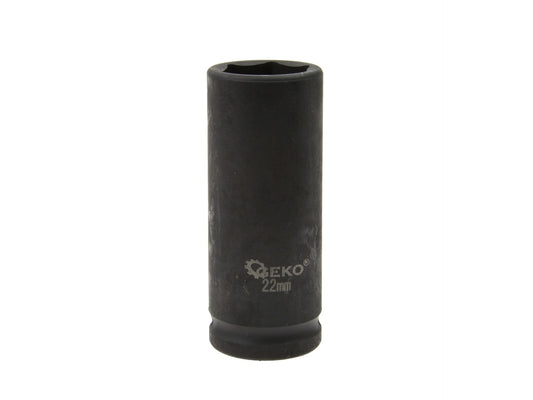 Cap tubulara de impact 1/2" 22mm, GEKO G02688