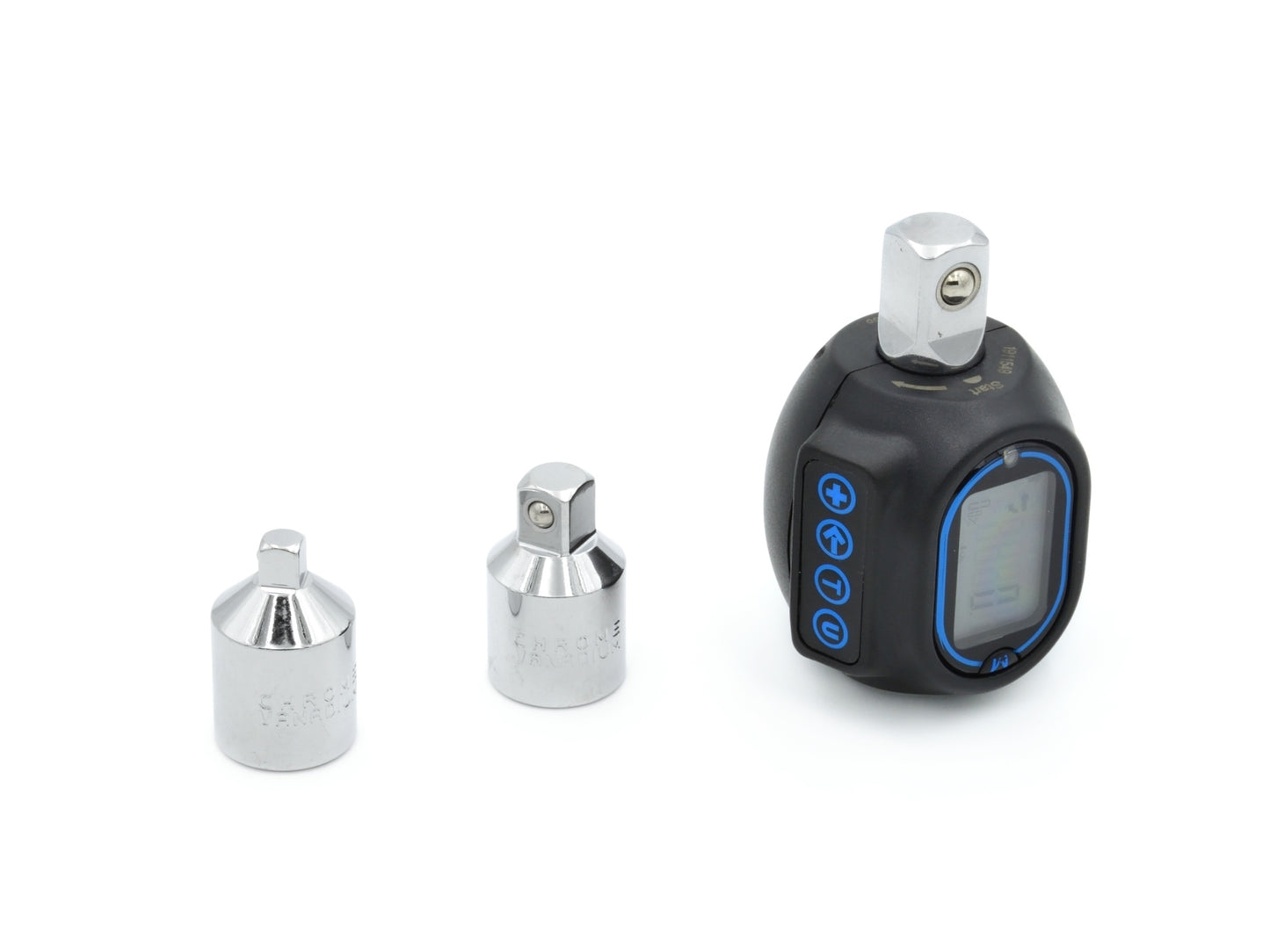Adaptor cu dinamometru electronic, Tvardy T00025