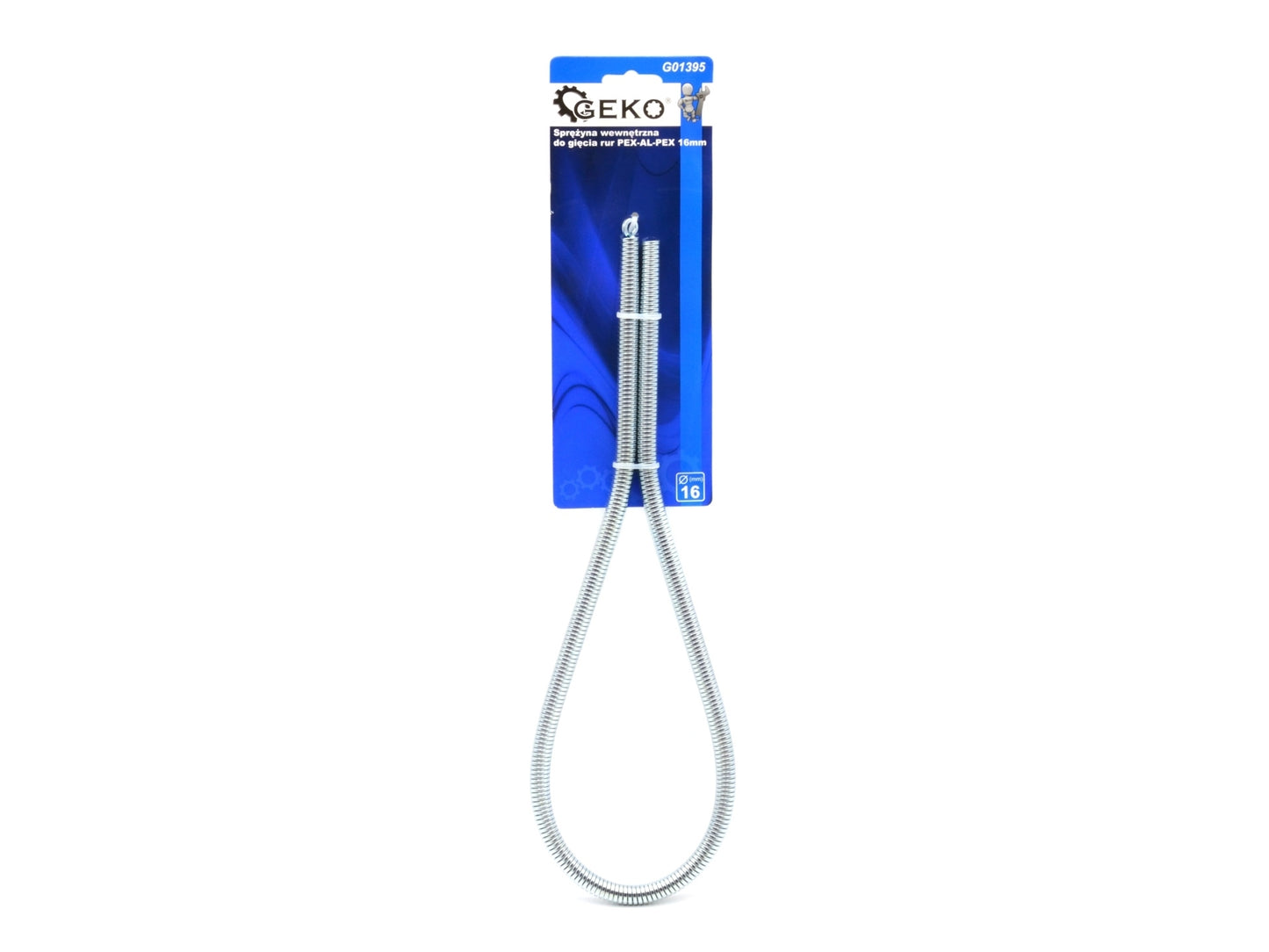 Arc interior pentru indoirea conductelor PEX-AL-PEX 16mm, GEKO G01395