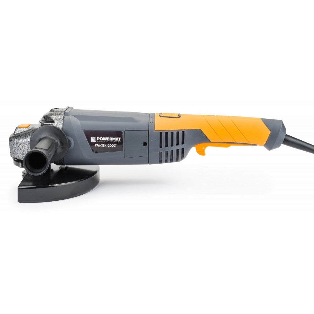 Polizor unghiular 230mm 3000W, Powermat PM-SZK-3000T
