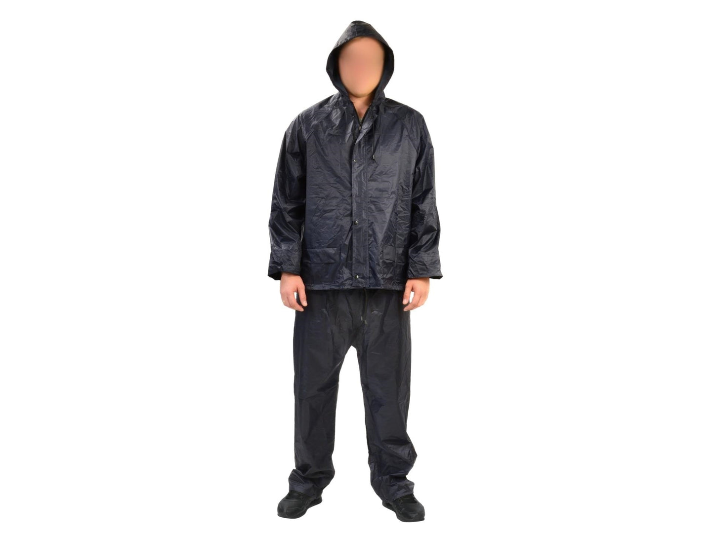 Set geaca si pantaloni impermeabili, marimea L, GEKO G90046-L